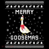 Geese Ugly Christmas Sweater Geese Lover Holiday Present Cool Gift Coffee Mug thumb 5