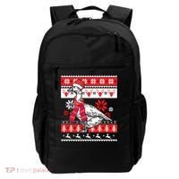 Goose Ugly Christmas Backpack thumb 0
