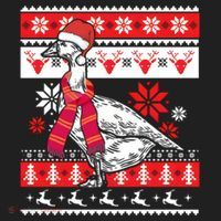 Goose Ugly Christmas Beanie thumb 2