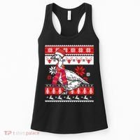 Goose Ugly Christmas Women's Tank Top thumb 0