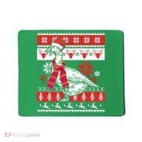 Goose Ugly Christmas Mousepad thumb 0