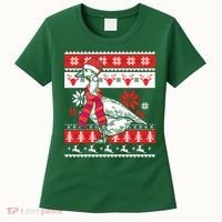Goose Ugly Christmas Women's T-Shirt thumb 0