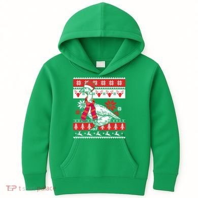 Goose Ugly Christmas Kids Hoodie
