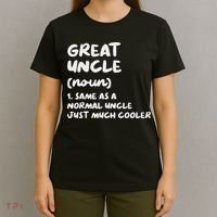 Great Uncle Definition Funny T-Shirt thumb 4