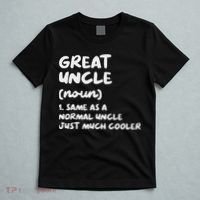 Great Uncle Definition Funny T-Shirt thumb 5