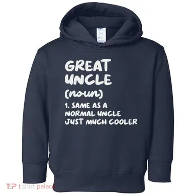 Toddler Hoodie