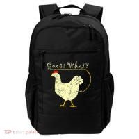 Guess What? Chicken Butt Backpack thumb 0