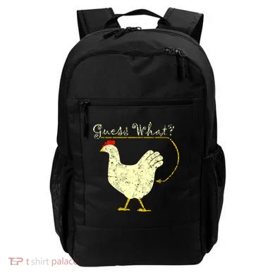 Guess What? Chicken Butt Backpack