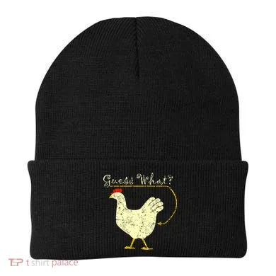 Guess What? Chicken Butt Beanie