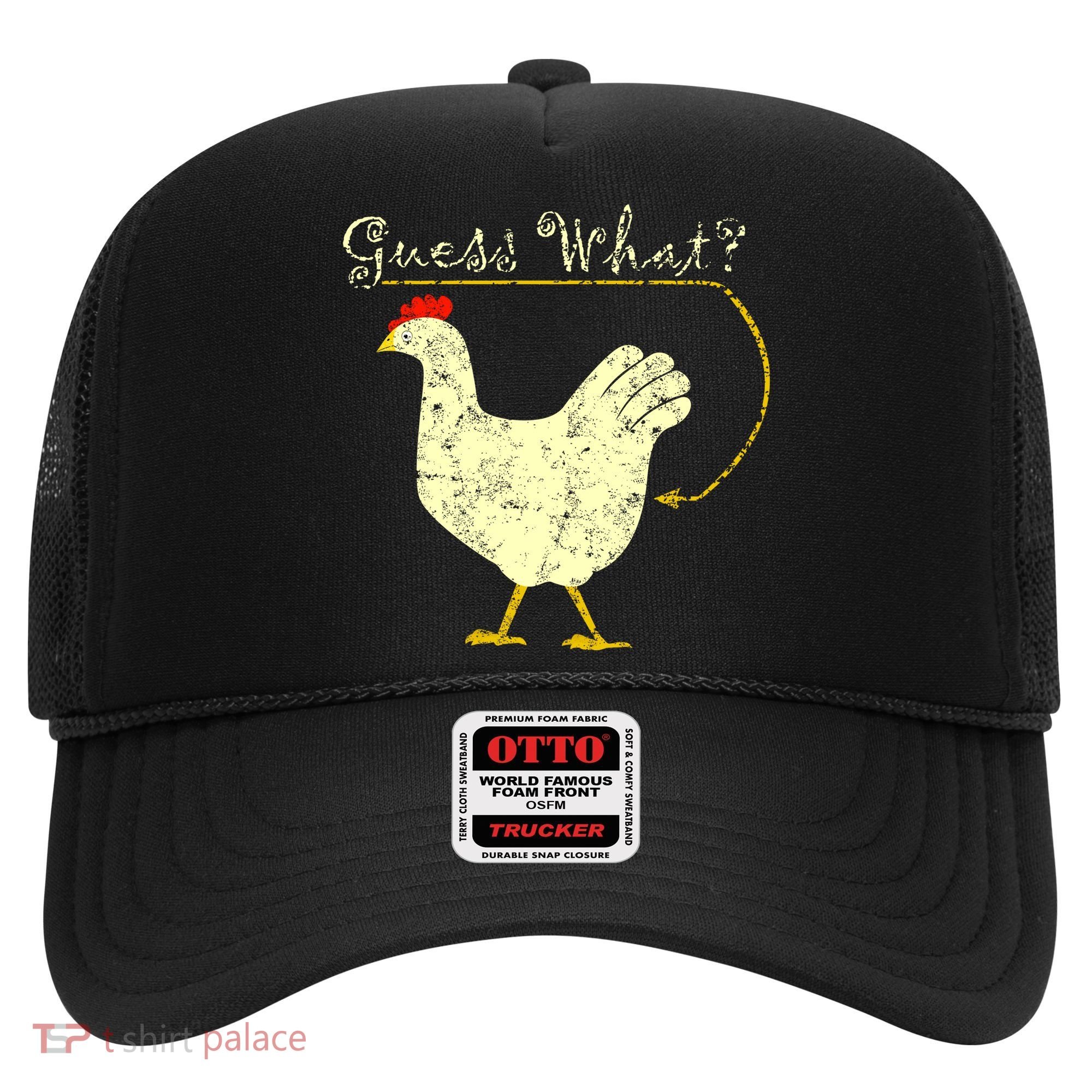 Guess What? Chicken Butt Hat