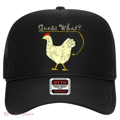 Guess What? Chicken Butt Hat