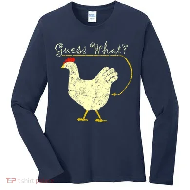 Women's Long Sleeve Shirt