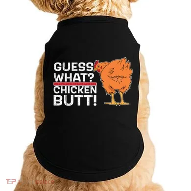 Doggie Tank