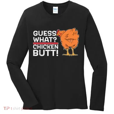 Women's Long Sleeve Shirt