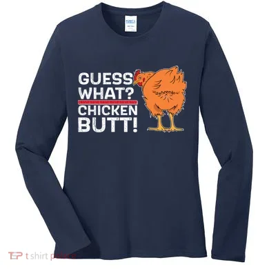 Women's Long Sleeve Shirt