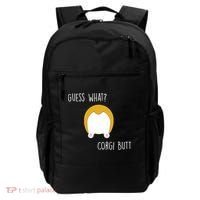 Guess What Corgi Butt Backpack thumb 0