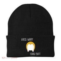 Guess What Corgi Butt Beanie thumb 0