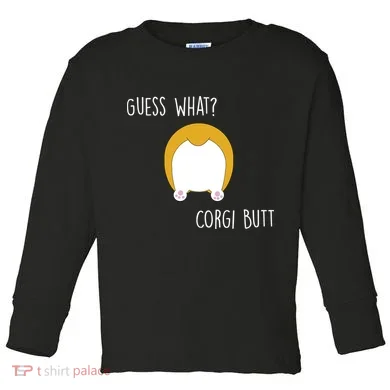 Toddler Long Sleeve