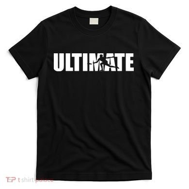 Great Ultimate Frisbee Gift Design T-Shirt