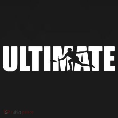 Great Ultimate Frisbee Gift Design Coaster