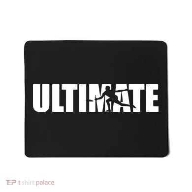 Great Ultimate Frisbee Gift Design Mousepad