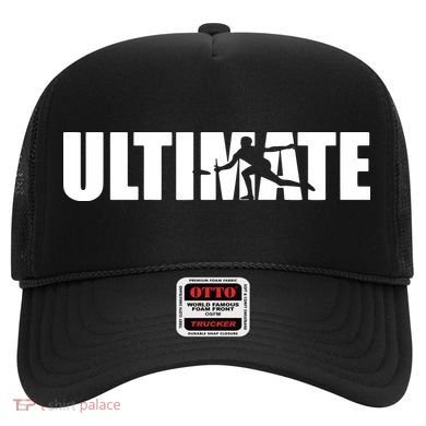 Great Ultimate Frisbee Gift Design Hat
