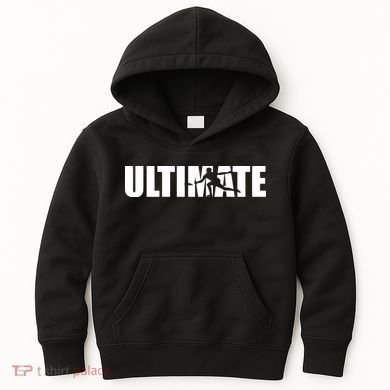Great Ultimate Frisbee Gift Design Kids Hoodie