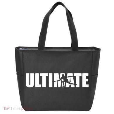 Great Ultimate Frisbee Gift Design Tote Bag