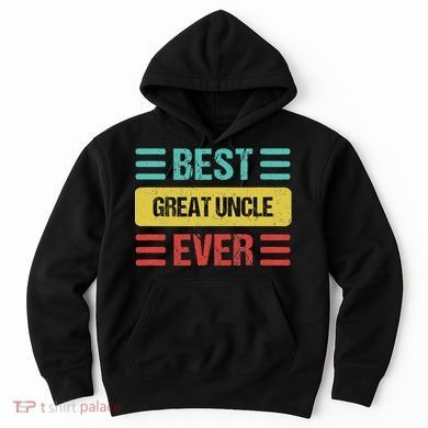 Great Uncle & Gifts Great Uncle Hoodie