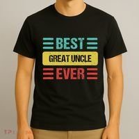 Great Uncle & Gifts Great Uncle T-Shirt thumb 3