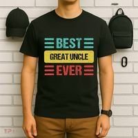 Great Uncle & Gifts Great Uncle T-Shirt thumb 6
