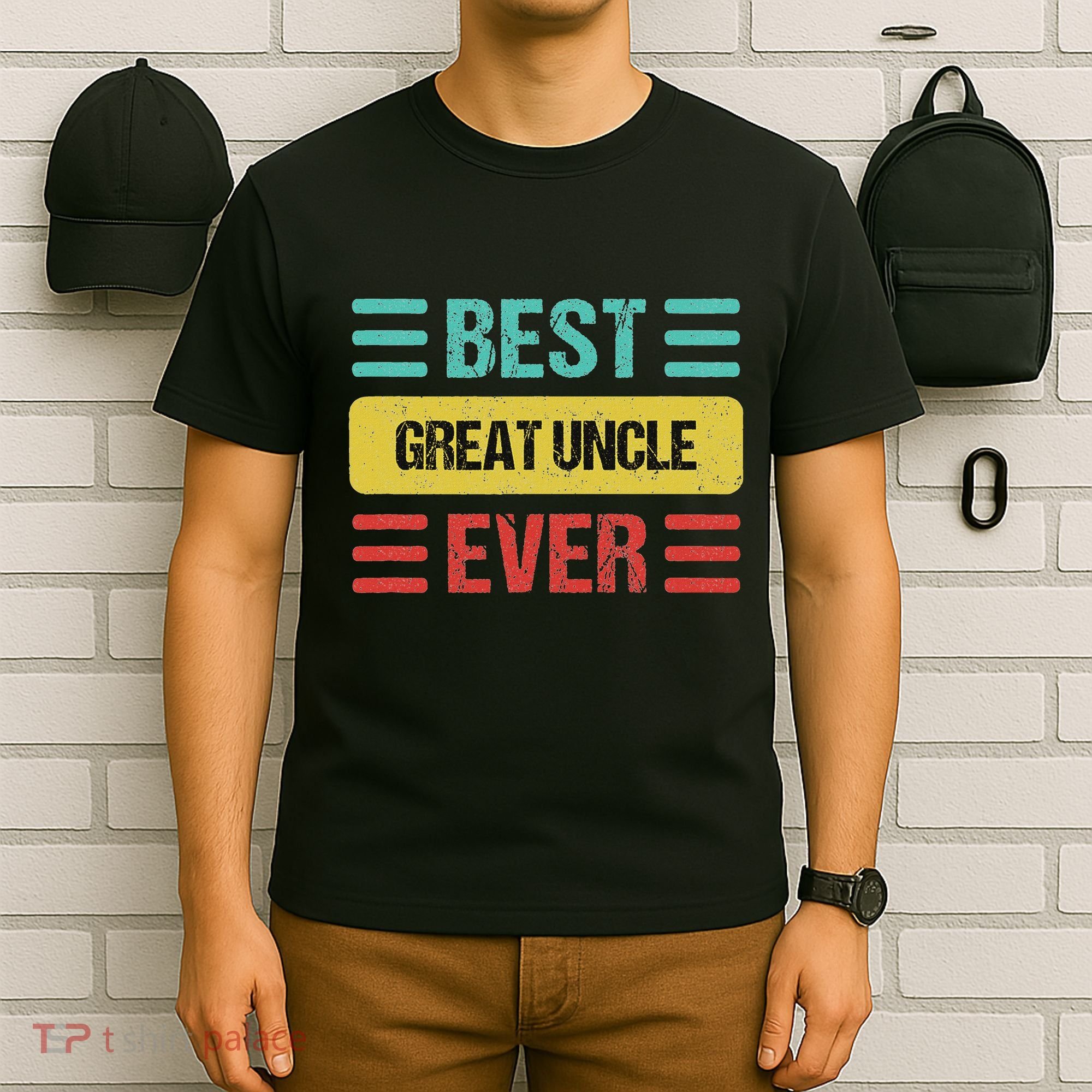 Great Uncle & Gifts Great Uncle T-Shirt