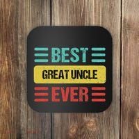 Great Uncle & Gifts Great Uncle Coaster thumb 0