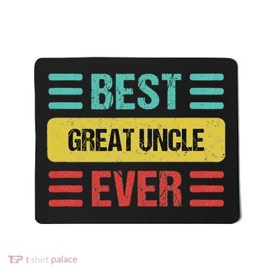 Great Uncle & Gifts Great Uncle Mousepad