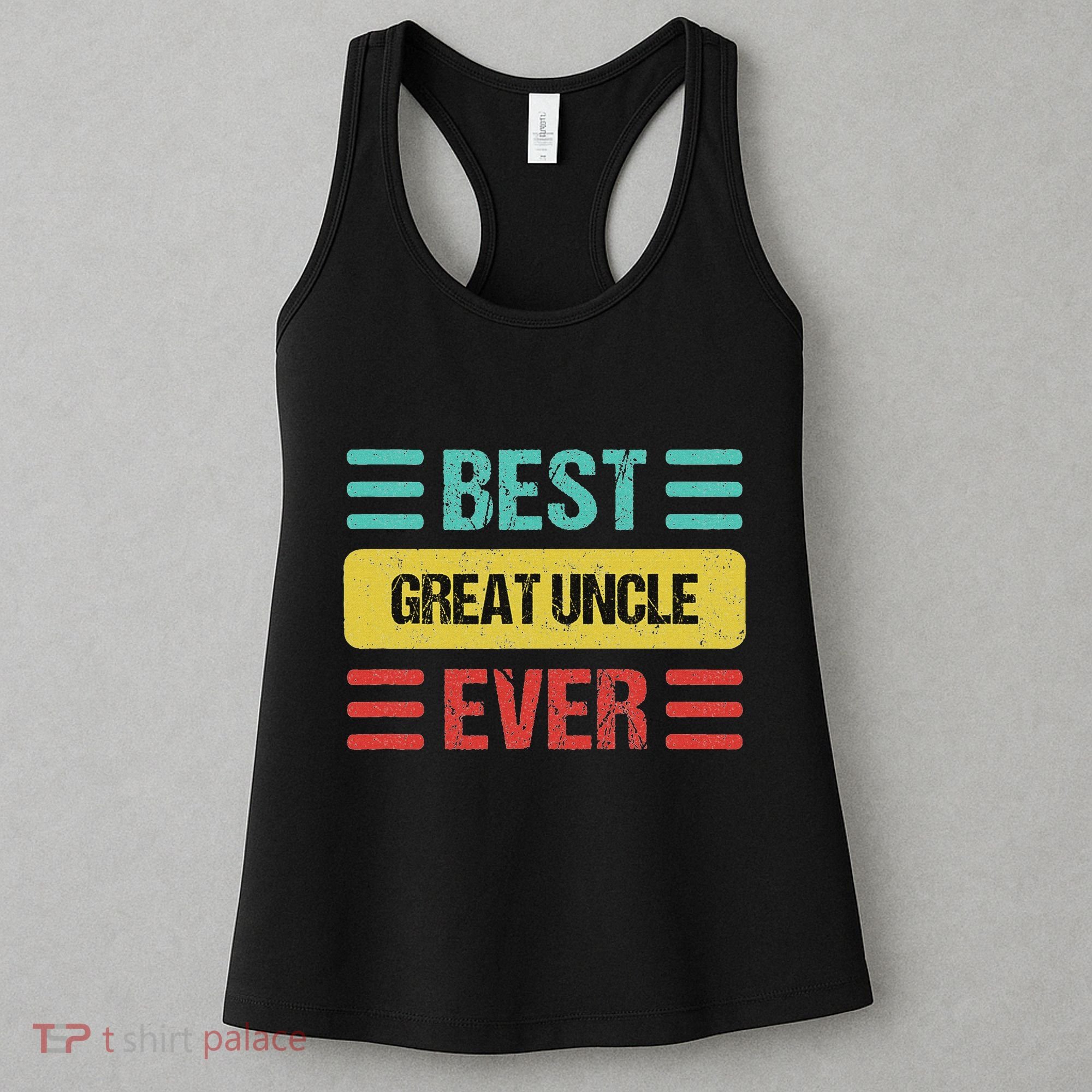 Great Uncle & Gifts Great Uncle Women's Tank Top