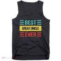 Great Uncle & Gifts Great Uncle Tank Top thumb 0