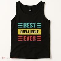 Great Uncle & Gifts Great Uncle Tank Top thumb 2