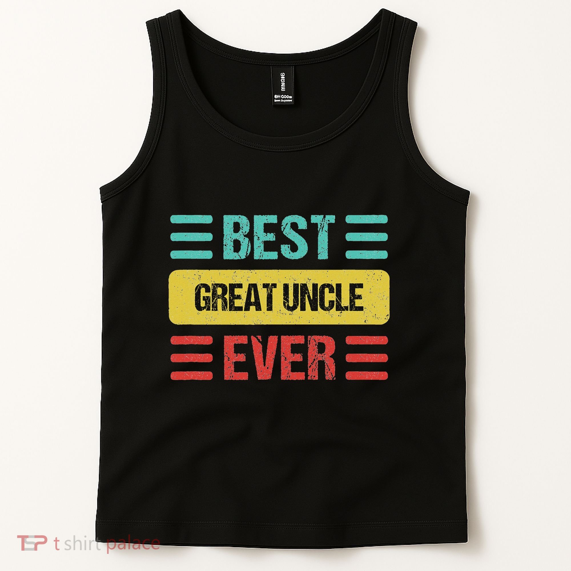 Great Uncle & Gifts Great Uncle Tank Top