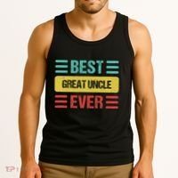 Great Uncle & Gifts Great Uncle Tank Top thumb 3