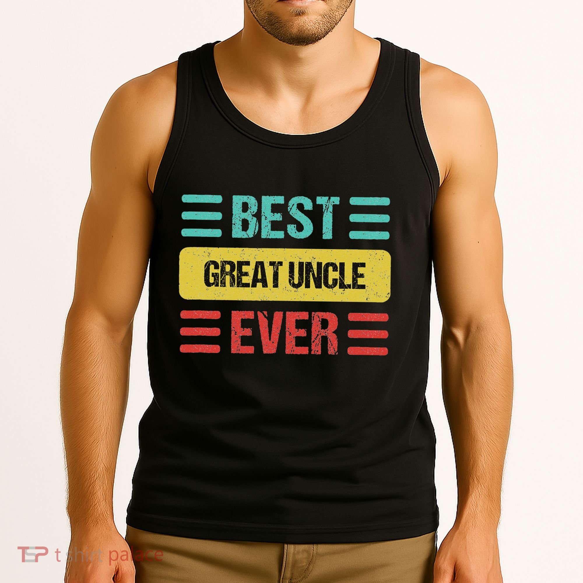 Great Uncle & Gifts Great Uncle Tank Top