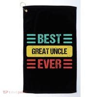 Great Uncle & Gifts Great Uncle Golf Towel thumb 0