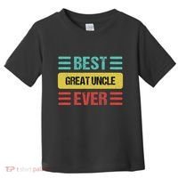 Great Uncle & Gifts Great Uncle Toddler T-Shirt thumb 0