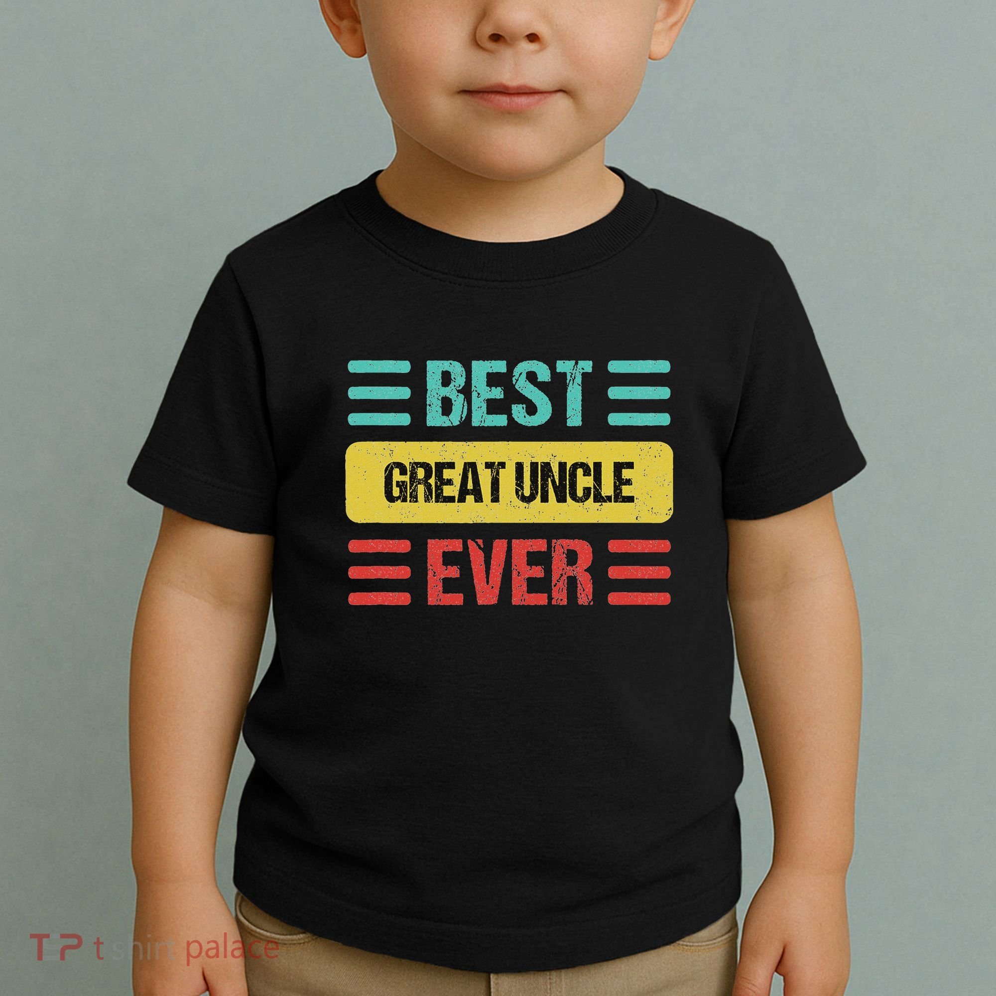 Great Uncle & Gifts Great Uncle Toddler T-Shirt