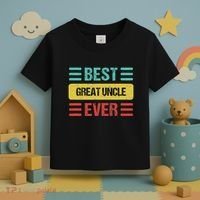 Great Uncle & Gifts Great Uncle Toddler T-Shirt thumb 3