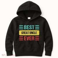 Great Uncle & Gifts Great Uncle Kids Hoodie thumb 0