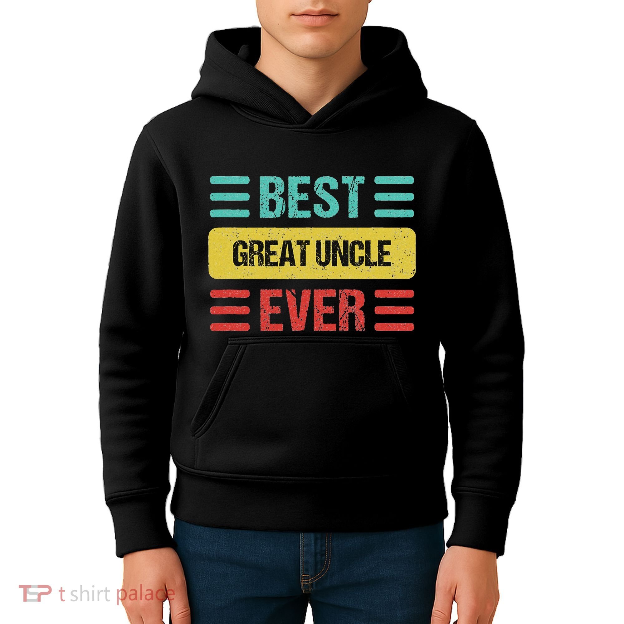 Great Uncle & Gifts Great Uncle Kids Hoodie