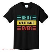 Great Uncle & Gifts Great Uncle Kids T-Shirt thumb 0