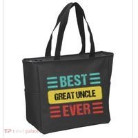Great Uncle & Gifts Great Uncle Tote Bag thumb 2