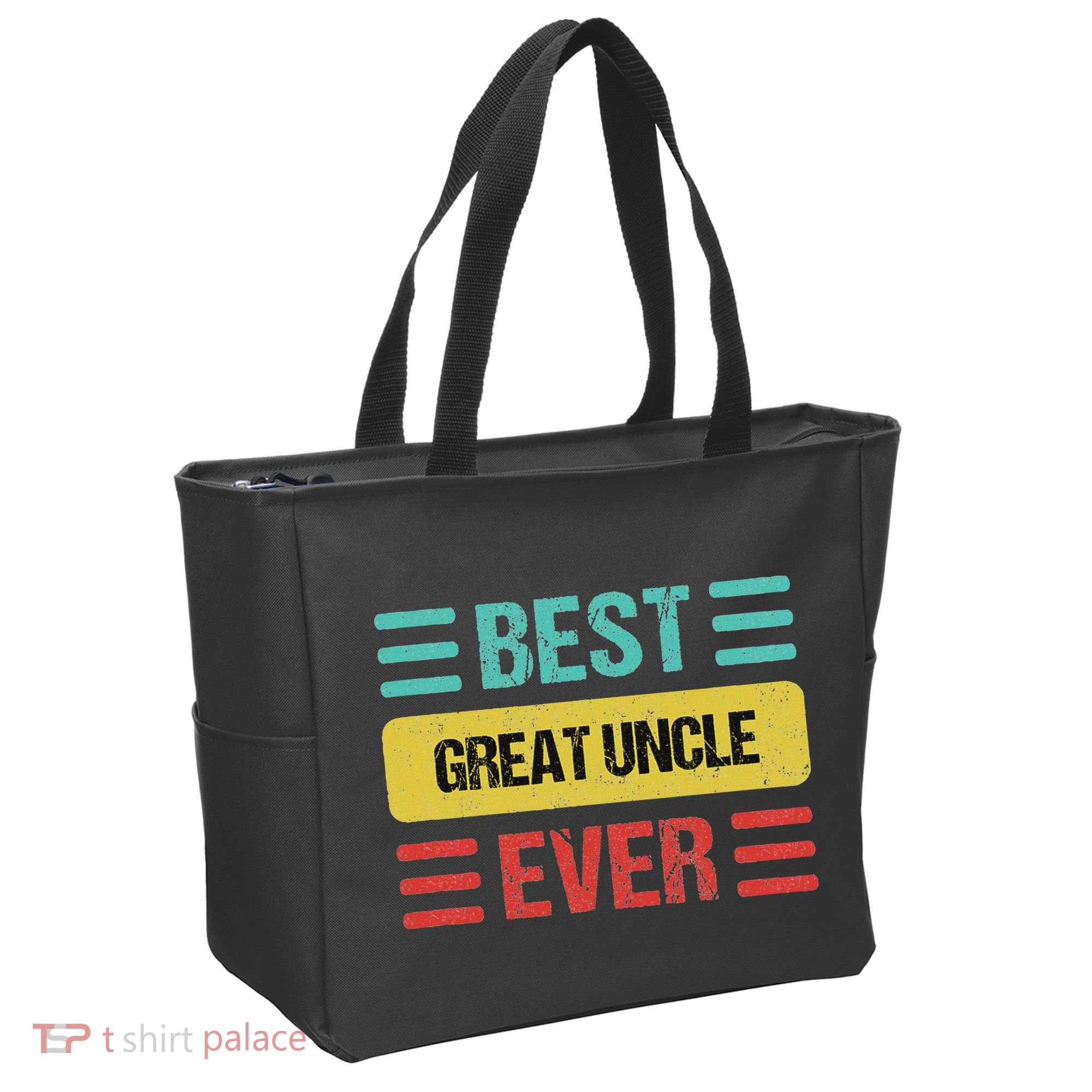 Great Uncle & Gifts Great Uncle Tote Bag