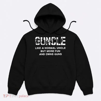 Gun Uncle Hoodie